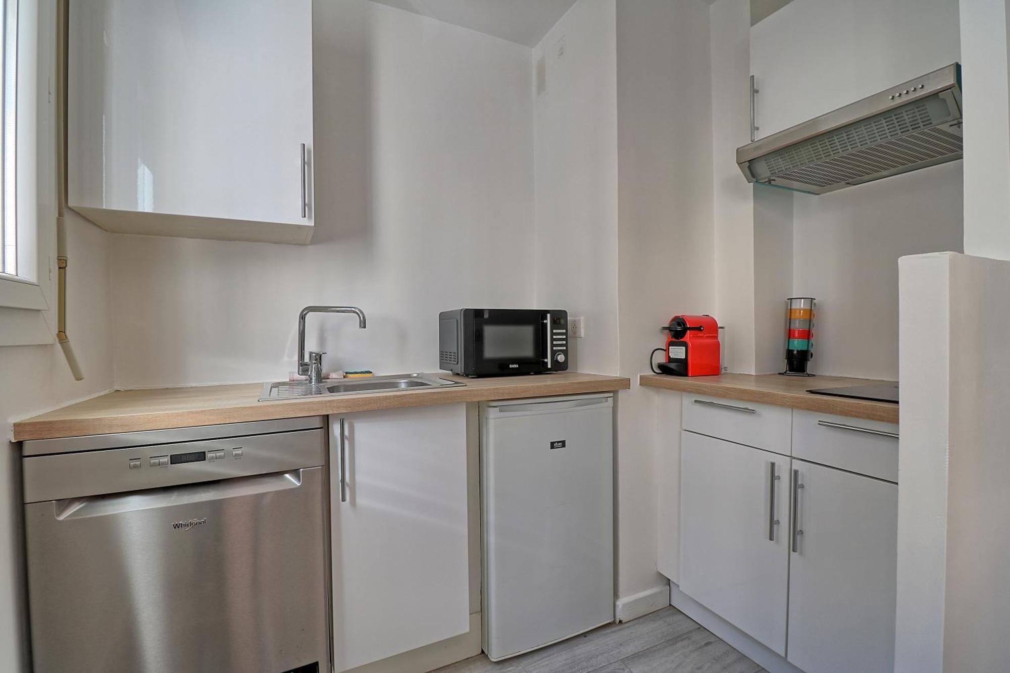 Appartement Plein Centre Proche Palais Et Plages Канны Экстерьер фото